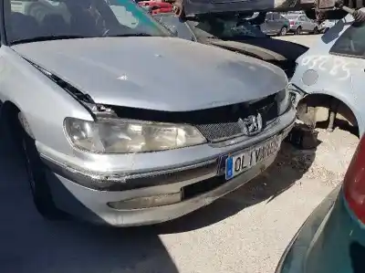 Здавання транспортного засобу PEUGEOT 406 BREAK (S1/S2) 2.0 HDi року 2003 потужний RHZ