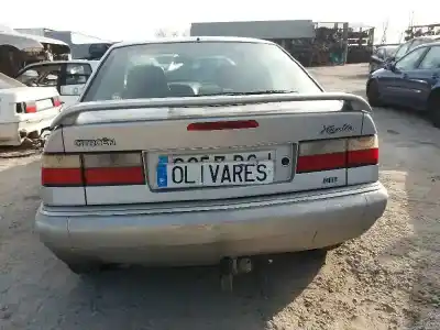 Veículo de Sucata citroen xantia berlina do ano 2001 alimentado 