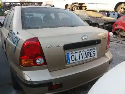 Veículo de Sucata hyundai accent (lc) 1.3 cat do ano 2003 alimentado g4ea