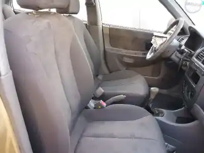 Veículo de Sucata hyundai accent (lc) 1.3 cat do ano 2003 alimentado g4ea