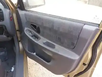 Veículo de Sucata hyundai accent (lc) 1.3 cat do ano 2003 alimentado g4ea