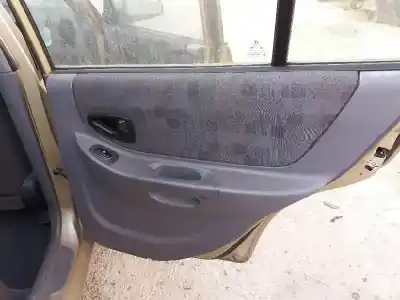 Veículo de Sucata hyundai accent (lc) 1.3 cat do ano 2003 alimentado g4ea