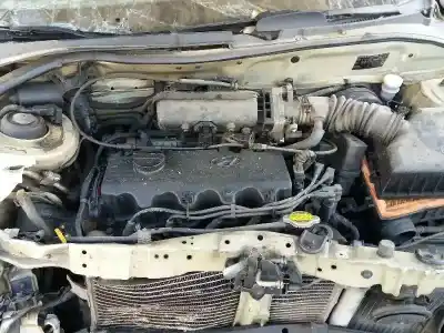 Veículo de Sucata hyundai accent (lc) 1.3 cat do ano 2003 alimentado g4ea