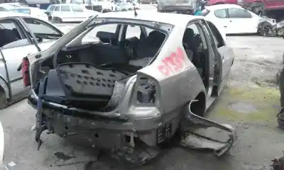 Scrapping Vehicle SKODA OCTAVIA BERLINA (1Z3) Elegance of the year 2006 powered BKD