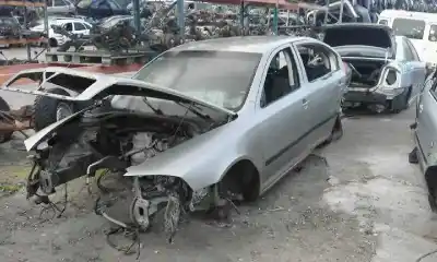 Sloopvoertuig skoda octavia berlina (1z3) elegance van het jaar 2006 aangedreven bkd