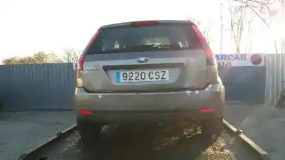 Veículo de Sucata ford fiesta (cbk) trend do ano 2004 alimentado fxjb