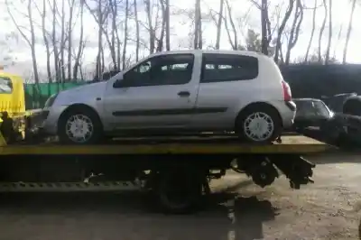 Утилизация автомобиля renault                                            clio ii fase ii (b/cb0)                                                                                                                                                                                                                                    expression                                                                                                                                                                                                                                                 года 2002 питание k9k704