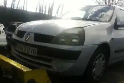 Утилизация автомобиля renault                                            clio ii fase ii (b/cb0)                                                                                                                                                                                                                                    expression                                                                                                                                                                                                                                                 года 2002 питание k9k704