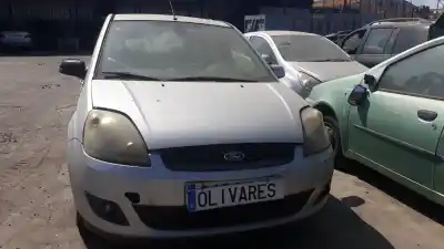 Veículo de Sucata FORD FIESTA (CBK) 1.6 TDCi CAT do ano 2005 alimentado HHJB