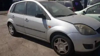 Veículo de Sucata ford fiesta (cbk) 1.6 tdci cat do ano 2005 alimentado hhjb