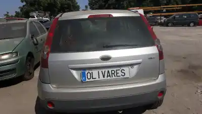 Veículo de Sucata ford fiesta (cbk) 1.6 tdci cat do ano 2005 alimentado hhjb