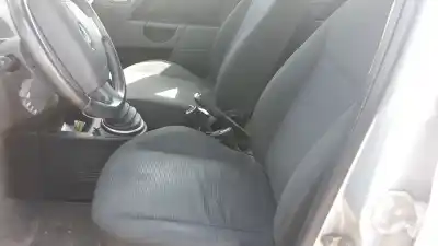 Veículo de Sucata ford fiesta (cbk) 1.6 tdci cat do ano 2005 alimentado hhjb