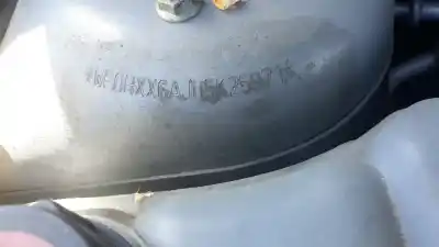 Veículo de Sucata ford fiesta (cbk) 1.6 tdci cat do ano 2005 alimentado hhjb