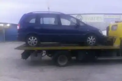Утилизация автомобиля opel                                               zafira a                                                                                                                                                                                                                                                   elegance                                                                                                                                                                                                                                                   года 2004 питание y20dth