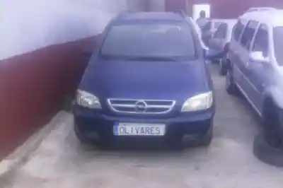 Утилизация автомобиля opel                                               zafira a                                                                                                                                                                                                                                                   elegance                                                                                                                                                                                                                                                   года 2004 питание y20dth