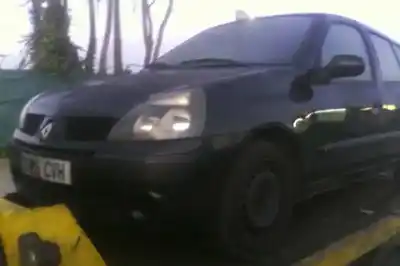 Scrapping Vehicle RENAULT                                            CLIO II FASE II (B/CB0)                                                                                                                                                                                                                                    1.5 dCi Diesel                                                                                                                                                                                                                                             of the year 2004 powered K9K702