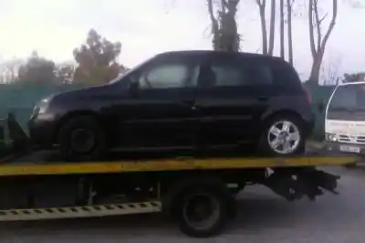 Утилизация автомобиля renault clio ii fase ii (b/cb0) 1.5 dci diesel года 2004 питание k9k702