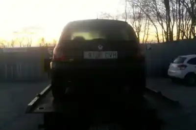 Утилизация автомобиля renault clio ii fase ii (b/cb0) 1.5 dci diesel года 2004 питание k9k702