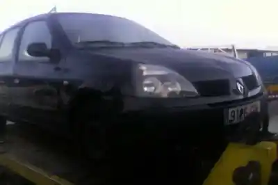 Утилизация автомобиля renault clio ii fase ii (b/cb0) 1.5 dci diesel года 2004 питание k9k702