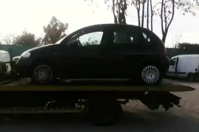 Утилизация автомобиля citroen c3 1.4 hdi exclusive года 2004 питание 8hx