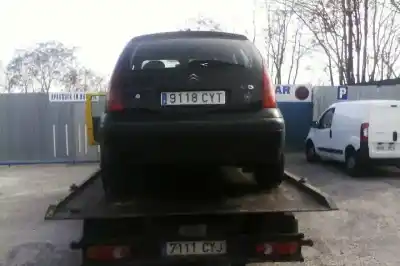 Утилизация автомобиля citroen c3 1.4 hdi exclusive года 2004 питание 8hx