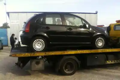 Утилизация автомобиля citroen c3 1.4 hdi exclusive года 2004 питание 8hx