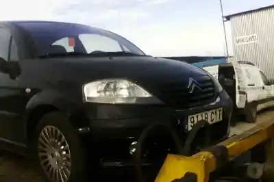 Утилизация автомобиля citroen c3 1.4 hdi exclusive года 2004 питание 8hx