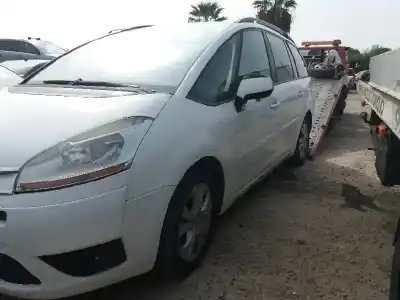 Утилизация автомобиля citroen                                            c4 grand picasso i (ua_)                                                                                                                                                                                                                                   1.6 hdi                                                                                                                                                                                                                                                    года 2007 питание 9hz