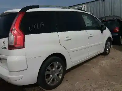 Утилизация автомобиля citroen                                            c4 grand picasso i (ua_)                                                                                                                                                                                                                                   1.6 hdi                                                                                                                                                                                                                                                    года 2007 питание 9hz