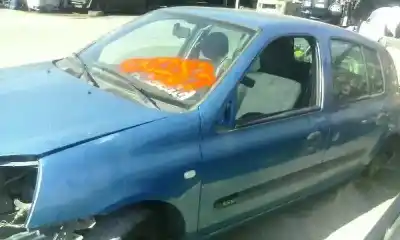 Утилизация автомобиля renault                                            clio ii fase ii (b/cb0)                                                                                                                                                                                                                                    expression                                                                                                                                                                                                                                                 года 2003 питание 