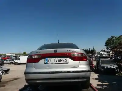 Утилизация автомобиля seat toledo (1m2) stella года 2002 питание asv