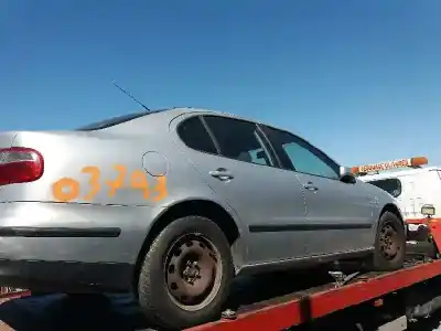 Утилизация автомобиля seat toledo (1m2) stella года 2002 питание asv