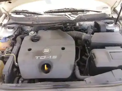 Утилизация автомобиля seat toledo (1m2) stella года 2002 питание asv