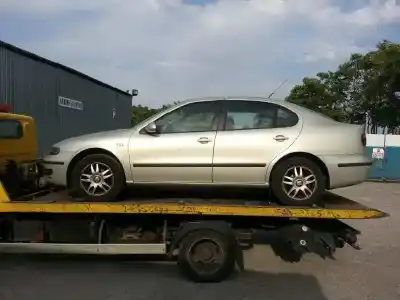 Vehículo de desguace seat toledo (1m2) 1.6 16v del año 2003 con motor bcb