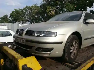 Vehículo de desguace seat toledo (1m2) 1.6 16v del año 2003 con motor bcb