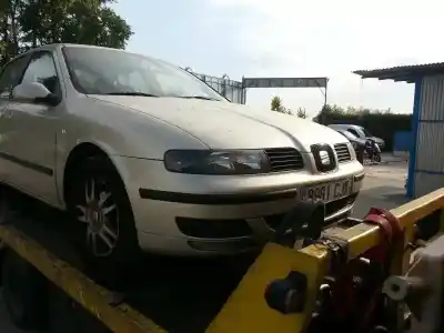 Vehículo de desguace seat toledo (1m2) 1.6 16v del año 2003 con motor bcb