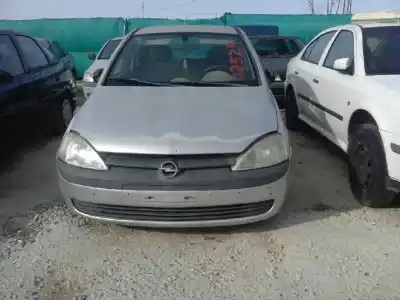 Утилизация автомобиля opel corsa c club года 2001 питание z10xe