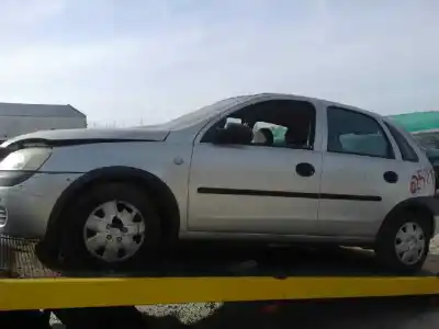 Утилизация автомобиля opel corsa c club года 2001 питание z10xe