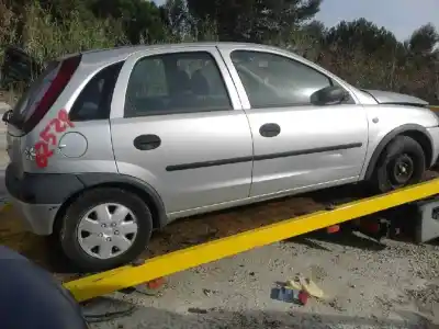 Утилизация автомобиля opel corsa c club года 2001 питание z10xe