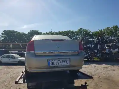 Veículo de Sucata opel vectra c berlina 2.0 dti do ano 2002 alimentado y20dth