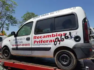 Veicolo di demolizione RENAULT KANGOO (F/KC0) Authentique dell'anno 2005 alimentato K9K7 Veicolo di demolizione RENAULT KANGOO (F/KC0) Authentique dell'anno 2005 alimentato K9K7