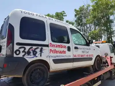 Утилизация автомобиля renault kangoo (f/kc0) authentique года 2005 питание k9k7 Утилизация автомобиля renault kangoo (f/kc0) authentique года 2005 питание k9k7