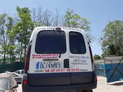 Утилизация автомобиля renault kangoo (f/kc0) authentique года 2005 питание k9k7 Утилизация автомобиля renault kangoo (f/kc0) authentique года 2005 питание k9k7