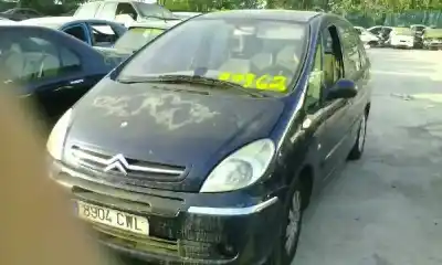 Здавання транспортного засобу CITROEN                                            XSARA PICASSO                                                                                                                                                                                                                                              2.0 HDi Exclusive                                                                                                                                                                                                                                          року 2004 потужний RHY