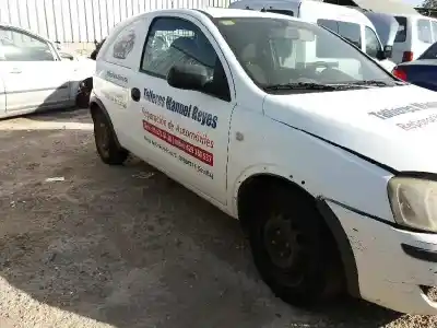 Утилизация автомобиля opel corsa 3 c 1.3 cdti 70ch manual года 2005 питание z13dt