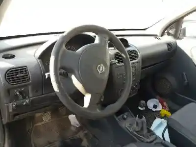 Утилизация автомобиля opel corsa 3 c 1.3 cdti 70ch manual года 2005 питание z13dt