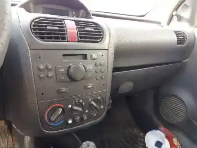 Утилизация автомобиля opel corsa 3 c 1.3 cdti 70ch manual года 2005 питание z13dt
