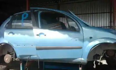 Scrapping Vehicle CITROEN C3 I (FC_, FN_) 1.6 16V of the year 2002 powered 