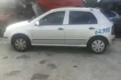 Утилизация автомобиля skoda                                              fabia (6y2/6y3)                                                                                                                                                                                                                                            1.9 sdi cat (asy) года 2004 питание asy