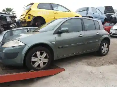 Vehículo de desguace renault megane ii berlina 5p authentique del año 0 con motor k9k722